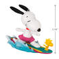 Peanuts® Spotlight on Snoopy Surf's Up! Ornament, , large image number 3