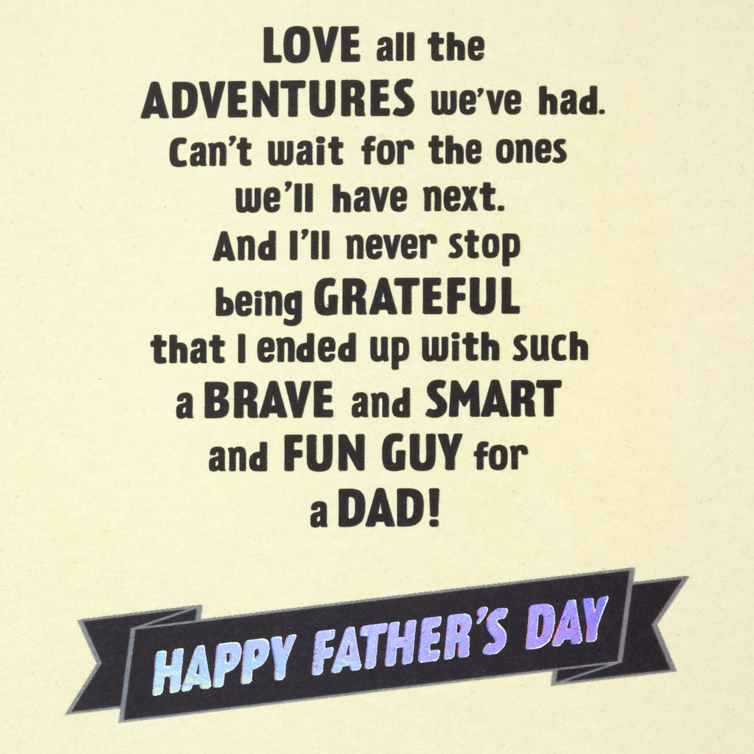 Star Wars: The Mandalorian&trade; and Grogu&trade; Father's Day Card for Daddy, , large image number 2