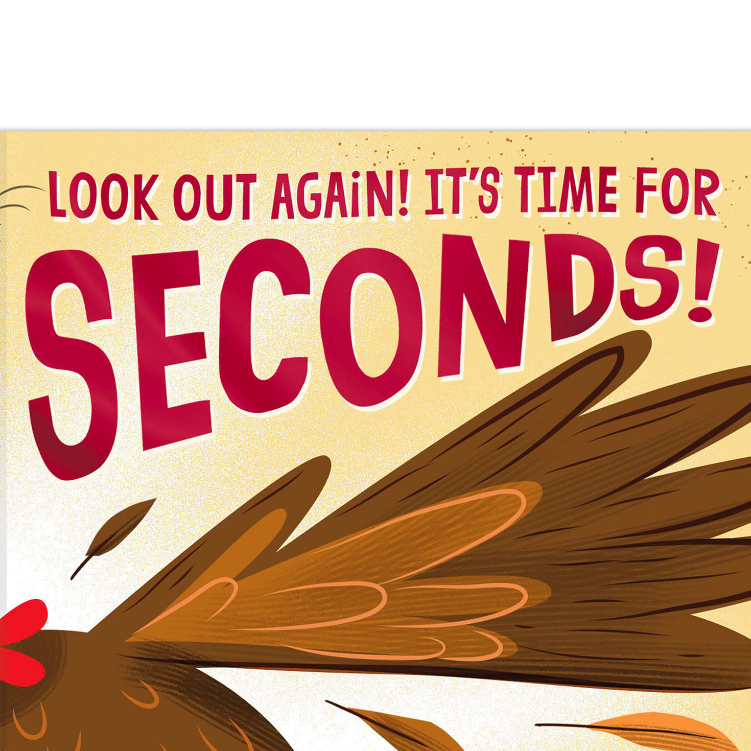 Time for a Big Hug! Thanksgiving Card for only USD 3.99 | Hallmark