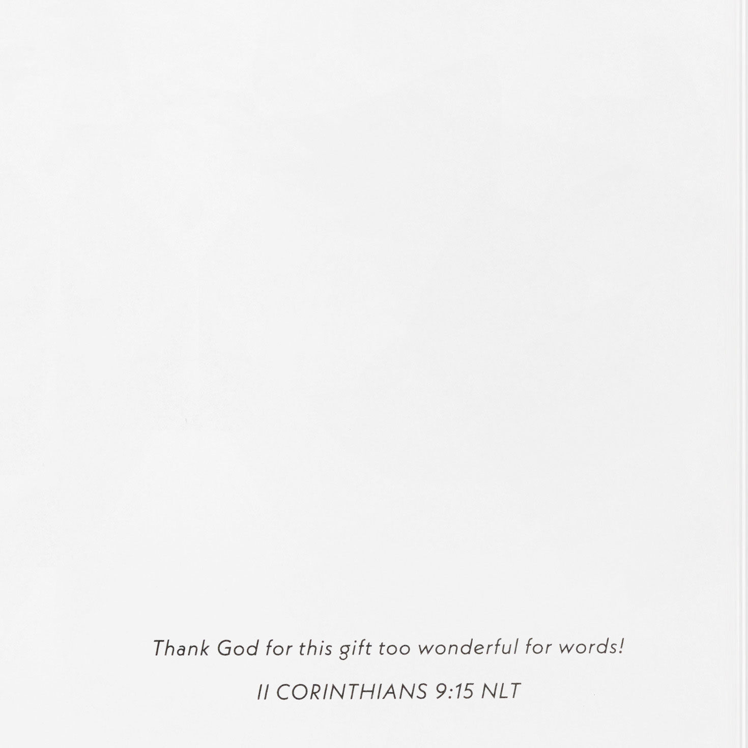 DaySpring Wintry Night With Cardinals and Church Boxed Christmas Cards, Pack of 16, , large image number 4