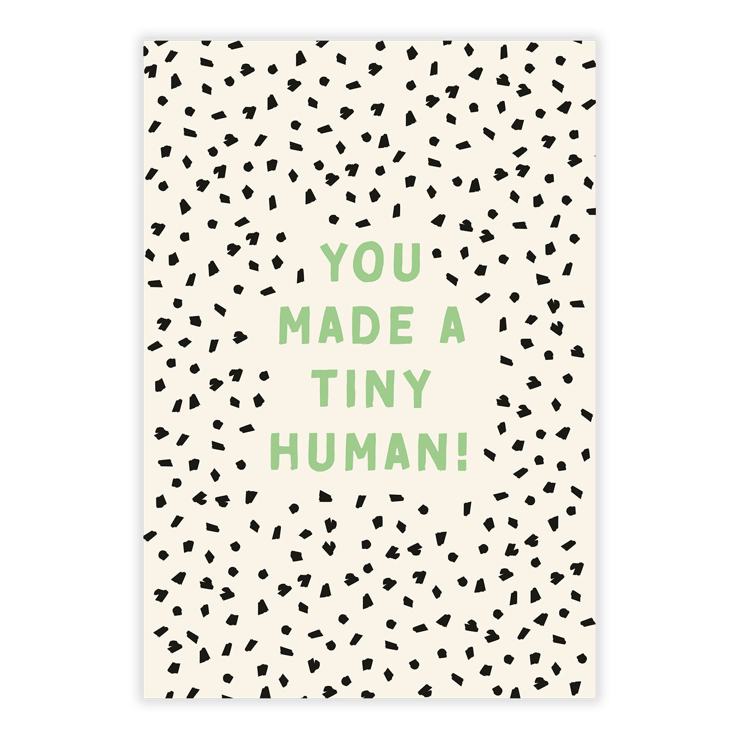 You Made a Tiny Human New Baby eCard, , large image number 2