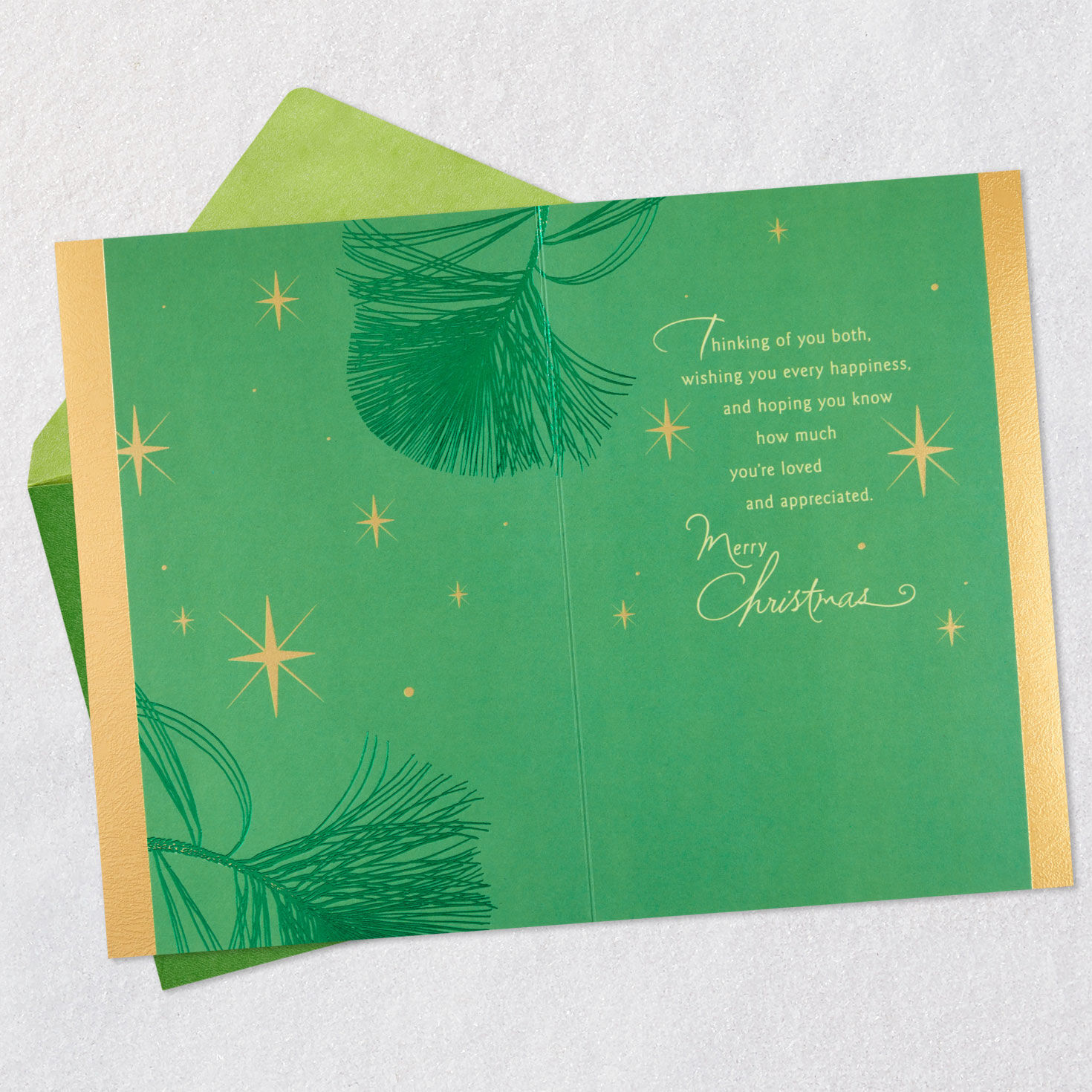 Family Ties Christmas Card for Brother and Sister-and-Law, , large image number 3