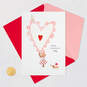 Cute Animals Heart Full of Happy Valentine's Day Card, , large image number 5