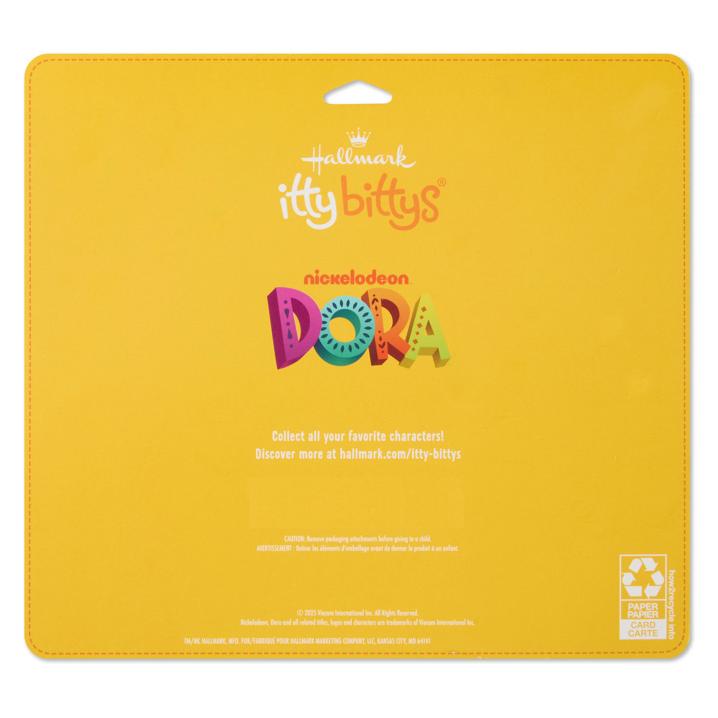 itty bittys Dora the Explorer and Boots Plush  image number 7