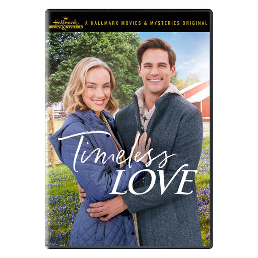 Timeless Love Hallmark Channel DVD, 