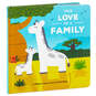 The Love of a Family Board Book, , large image number 1