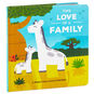 The Love of a Family Board Book, , large image number 1