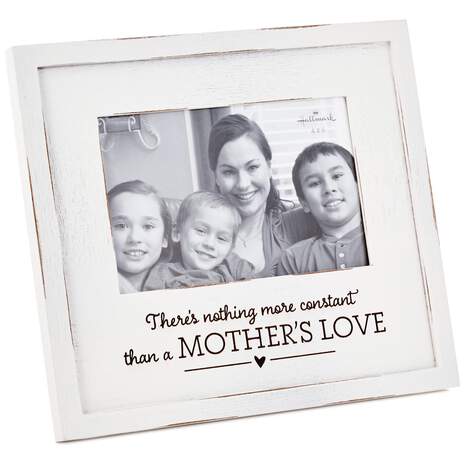 A Mother's Love Wood Picture Frame, 4x6, , large