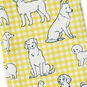Dog Breeds Kitchen Towel closeup view image number 3