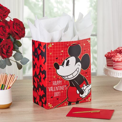 Valentine S Day Gift Bags Hallmark