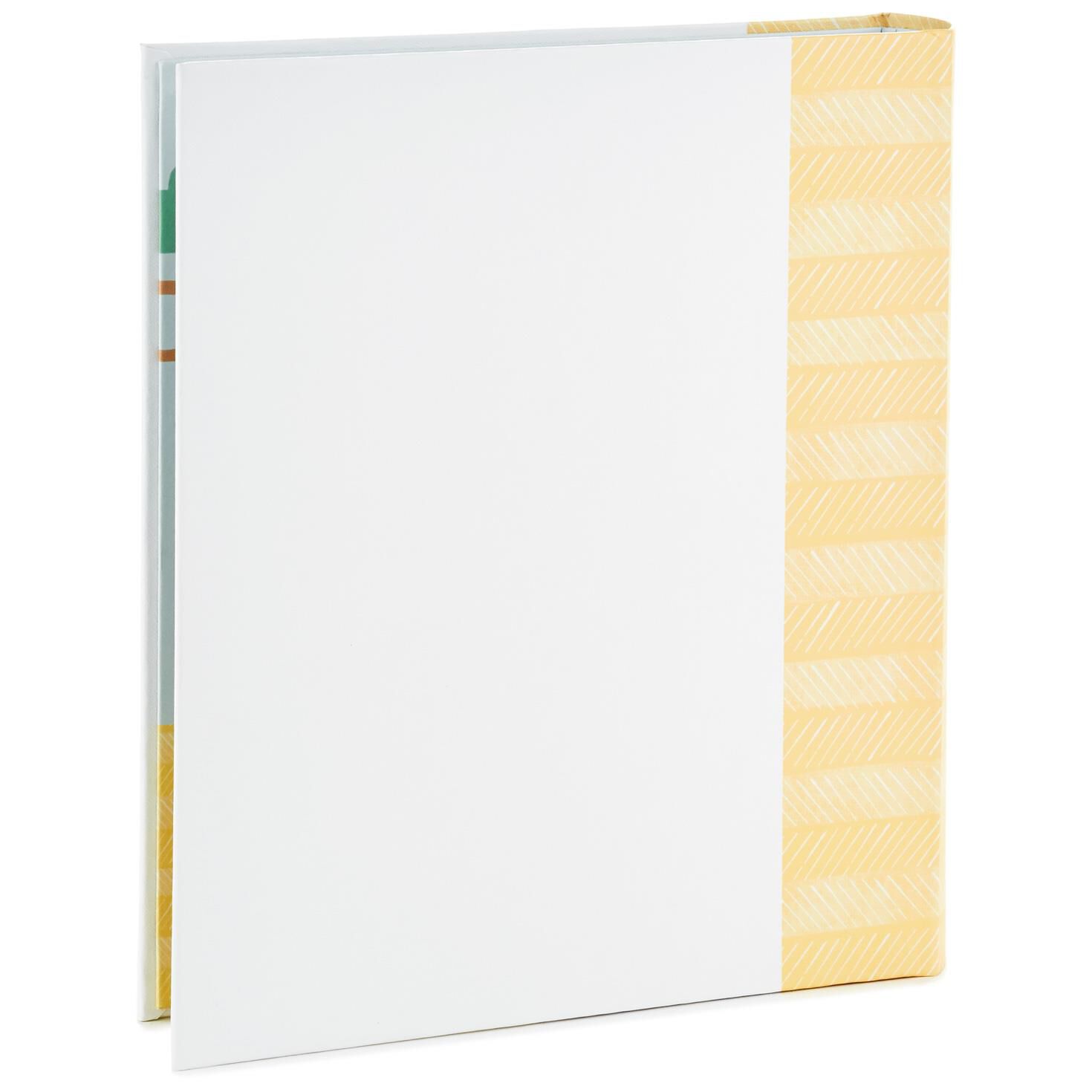 hallmark baby memory books