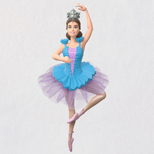 Barbie™ Beautiful Ballerina Ornament, 