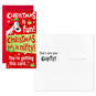 Cartoon Dog Funny Money Holder Christmas Cards, Pack of 10, , large image number 2