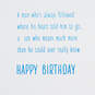 You Follow Your Heart Birthday Card for Son, , large image number 3