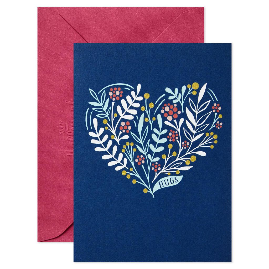 Fun and Floral Assorted Blank Note Cards, Pack of 20 Note Cards Hallmark