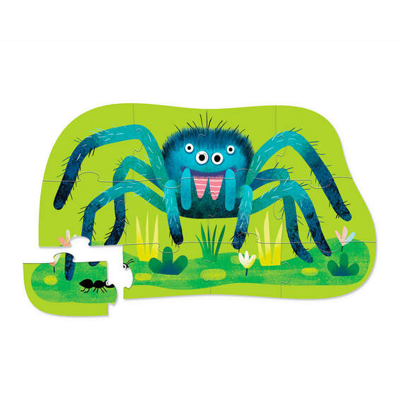 Mister Spider 12-Piece Puzzle, , large image number 2