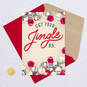 Get Your Jingle On Musical Christmas Card, , large image number 5