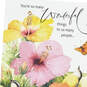 Marjolein Bastin You Are Wonderful Birthday Card, , large image number 4