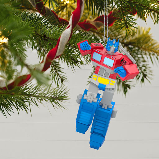 Transformers™ Optimus Prime Ornament, 