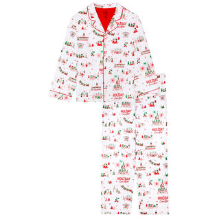 Hallmark x Disney Holiday Ever After Pajama Set
