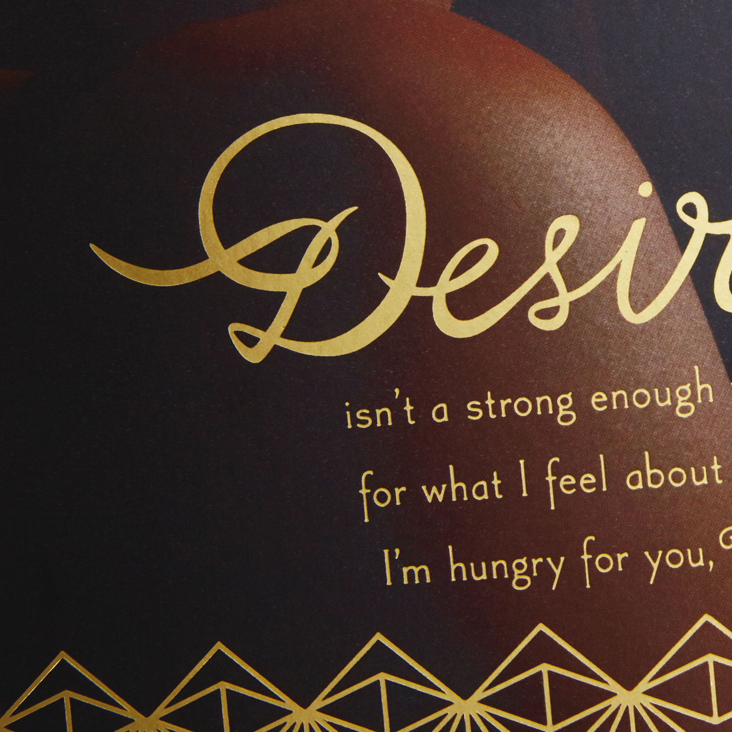 I Desire You Romantic Birthday Card for only USD 4.99 | Hallmark