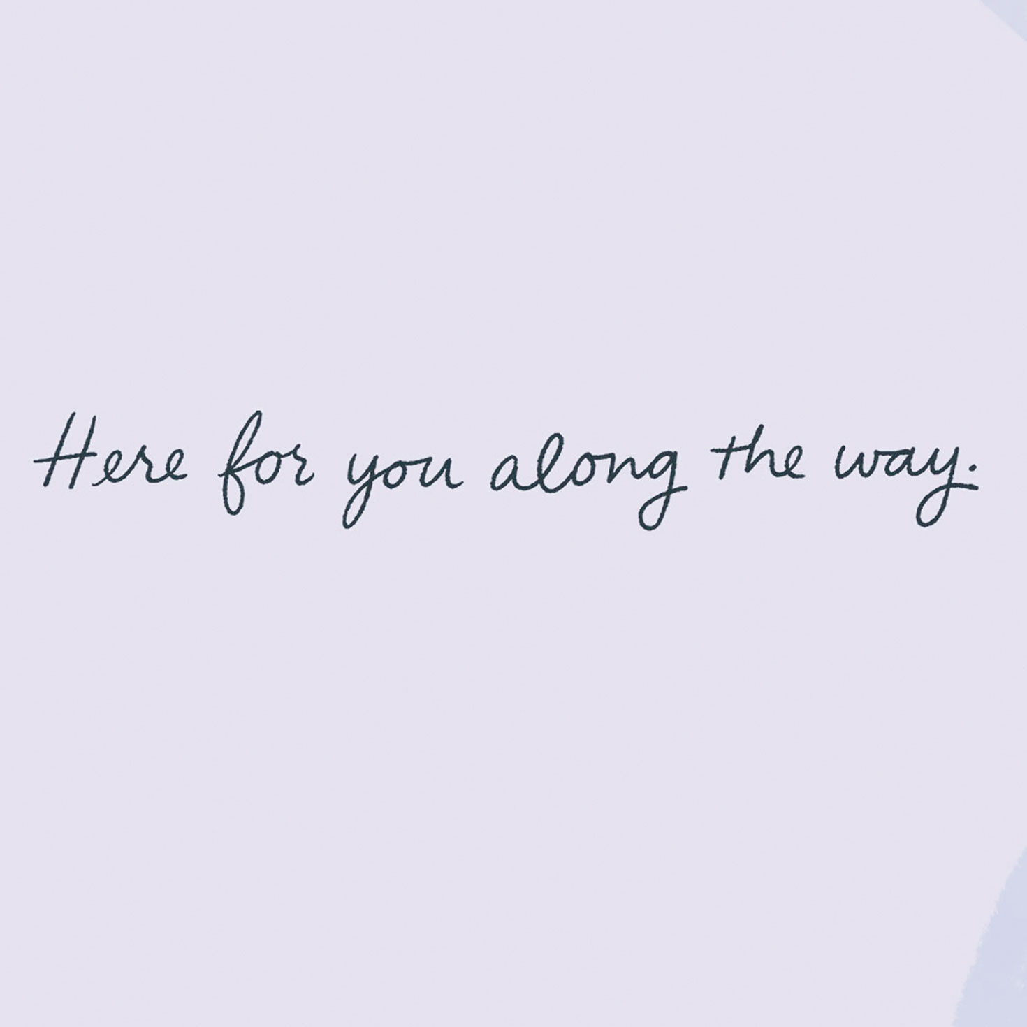 Bird With Flower Infertility Support Encouragement Card Sentiment image number 2