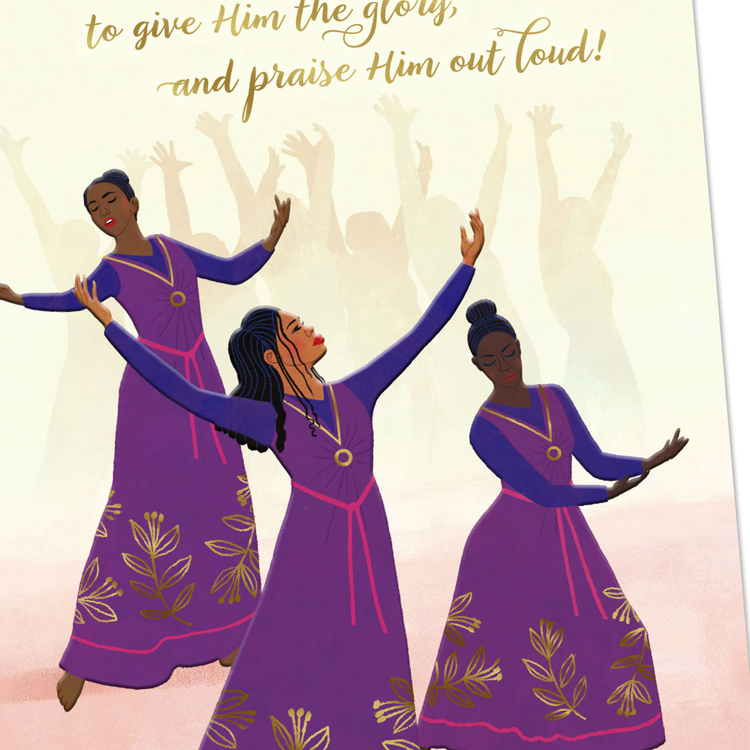 Another Blessed and Highly Favored Year Birthday Card for only USD 2.99 | Hallmark