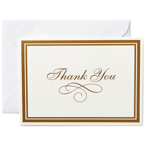 graduation thank you notes stationery hallmark