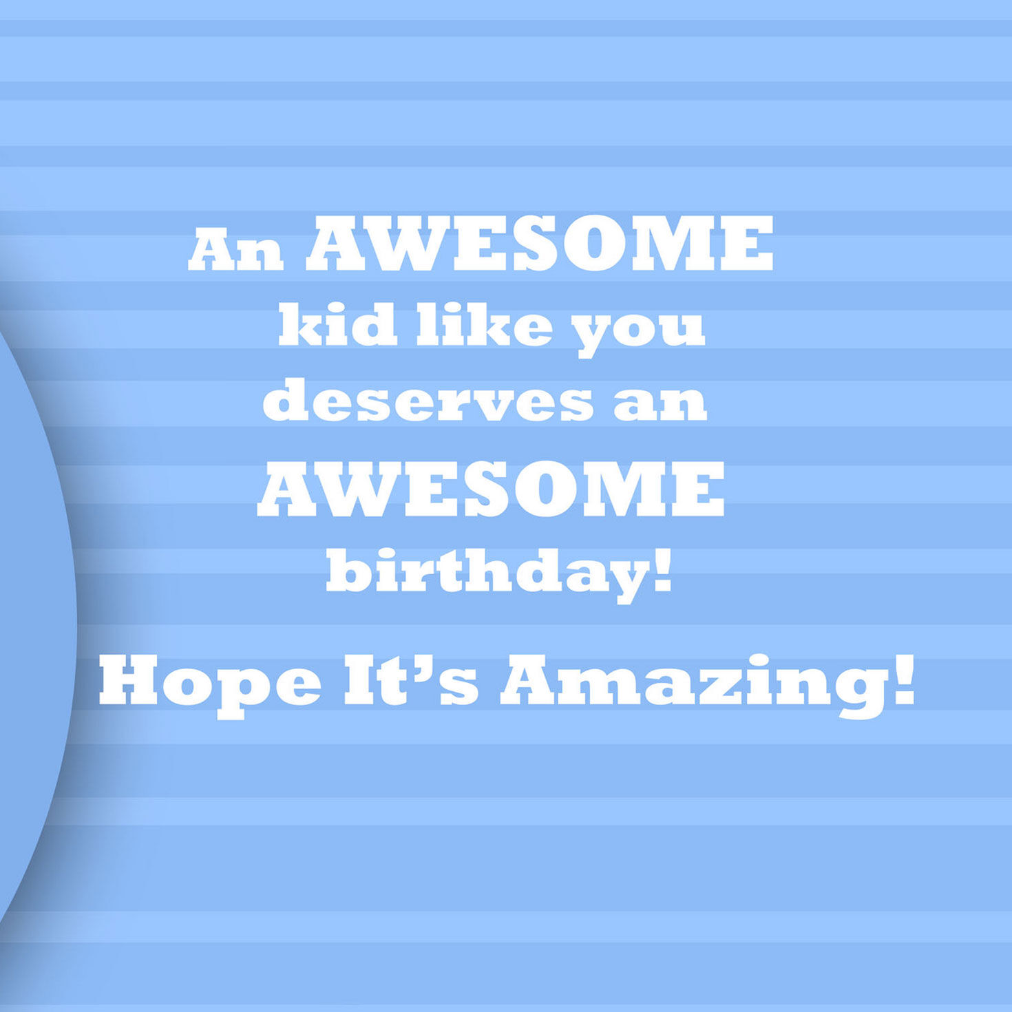 Marvel Avengers You Deserve an Awesome Day Birthday Card for Grandson, , large image number 2