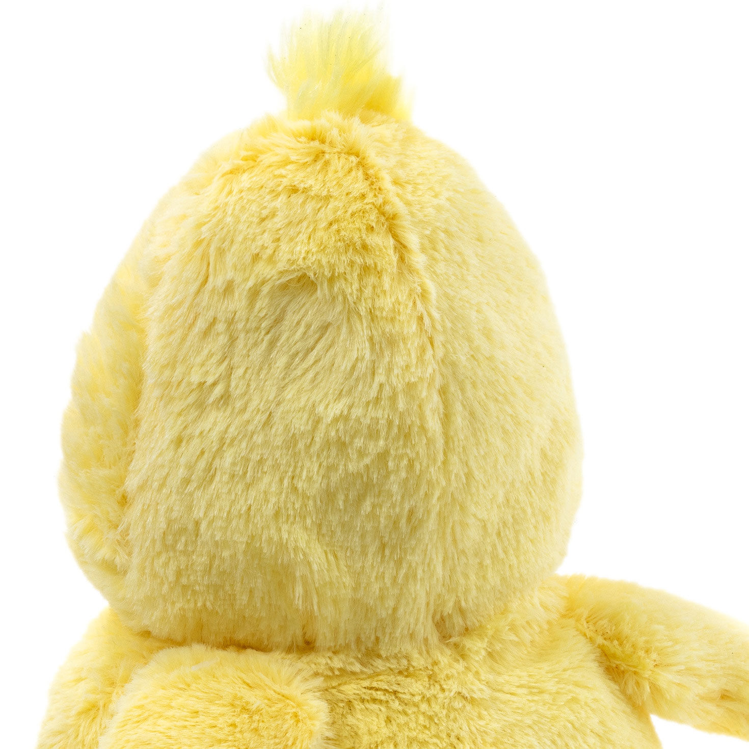 Baby Yellow Duck Plush upclose view image number 5