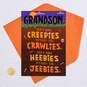 Creepies and Crawlies Halloween Card for Grandson, , large image number 5