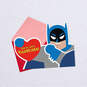 DC Comics™ Batman™ Pow! Valentine's Day Card, , large image number 3