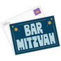 Bar Mitzvah Custom Congratulations Card, , large image number 2