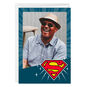 Personalized DC™ Superman™ Logo Photo Card, , large image number 1