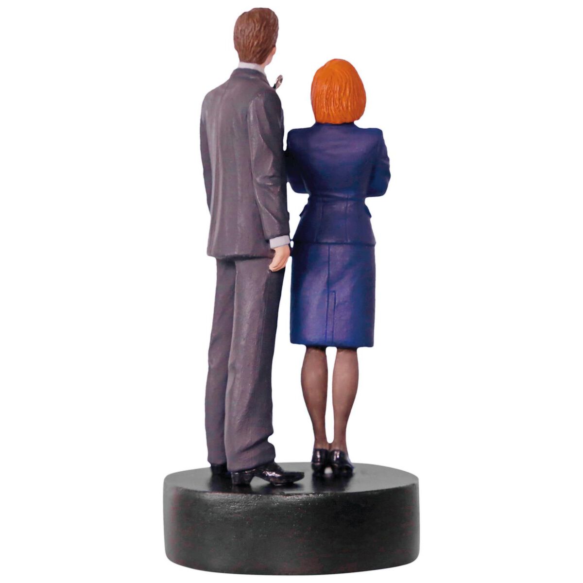 The XFiles™ Scully and Mulder Musical Ornament Keepsake Ornaments