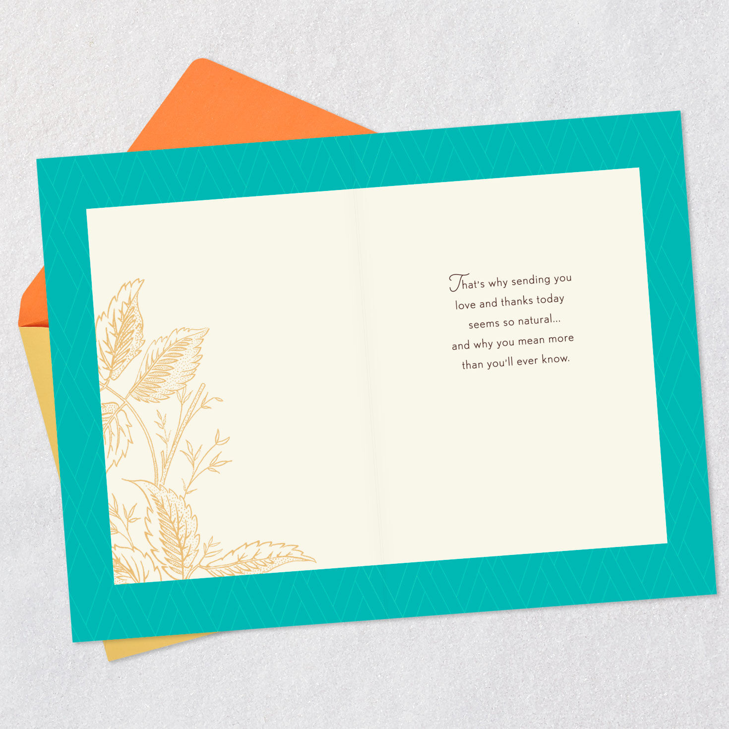 A Family Tradition of Love Grandparents Day Card for only USD 3.99 | Hallmark