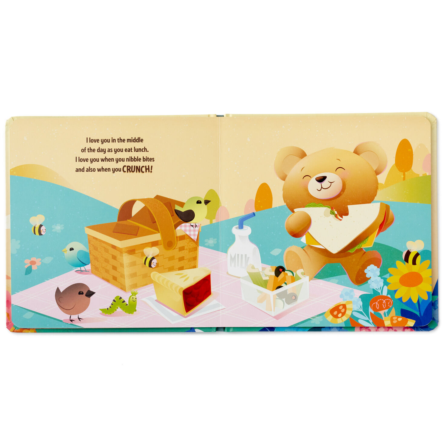 Today and Always, I Love You Book for only USD 9.99 | Hallmark