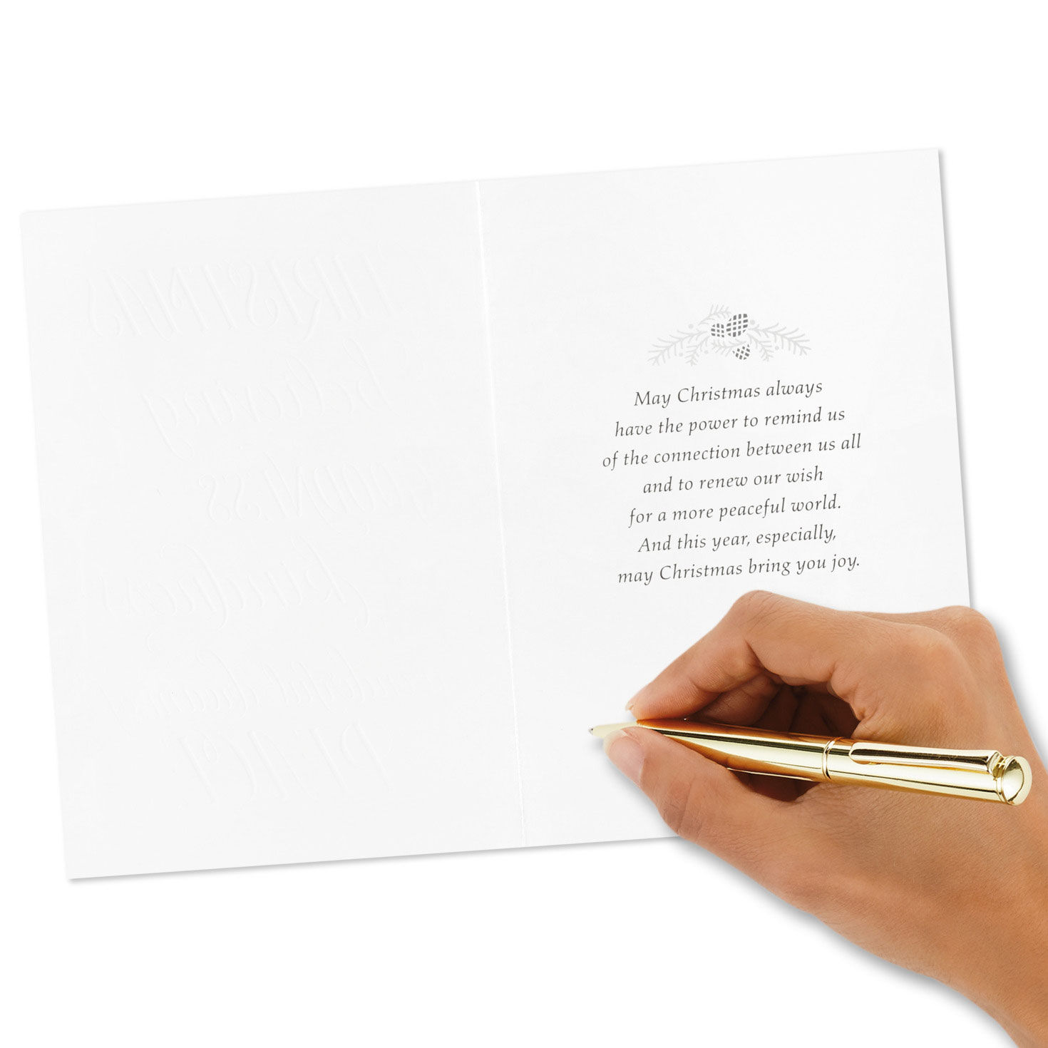 Christmas Keeps Us Believing Boxed Christmas Cards, Pack of 16, , large image number 6