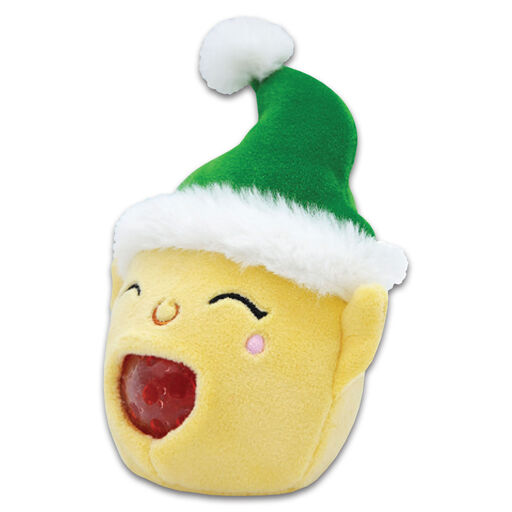 PBJ's Plush Ball Jellies Squeezable Elfis the Elf, 
