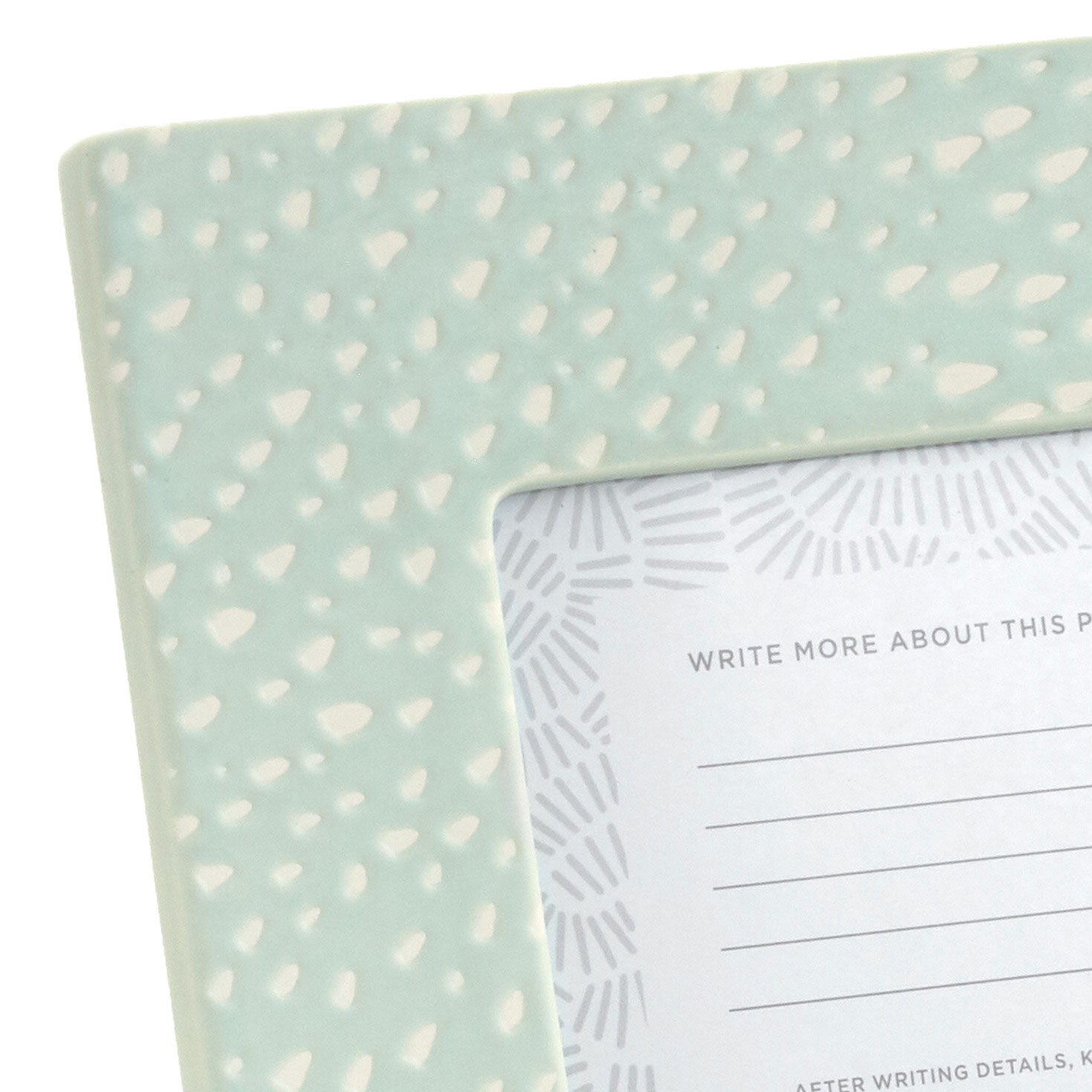 Mom Holds the World Together Picture Frame  image number 4