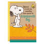 Peanuts® Snoopy Big Hug Grandparents Day Card, , large image number 1
