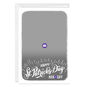 White Frame Vertical Custom St. Patrick's Day Card, , large image number 3