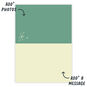 Yoda Best Dad Personalized Father's Day Card  image number 9