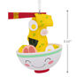 Ramen Bowl Hallmark Ornament, , large image number 3