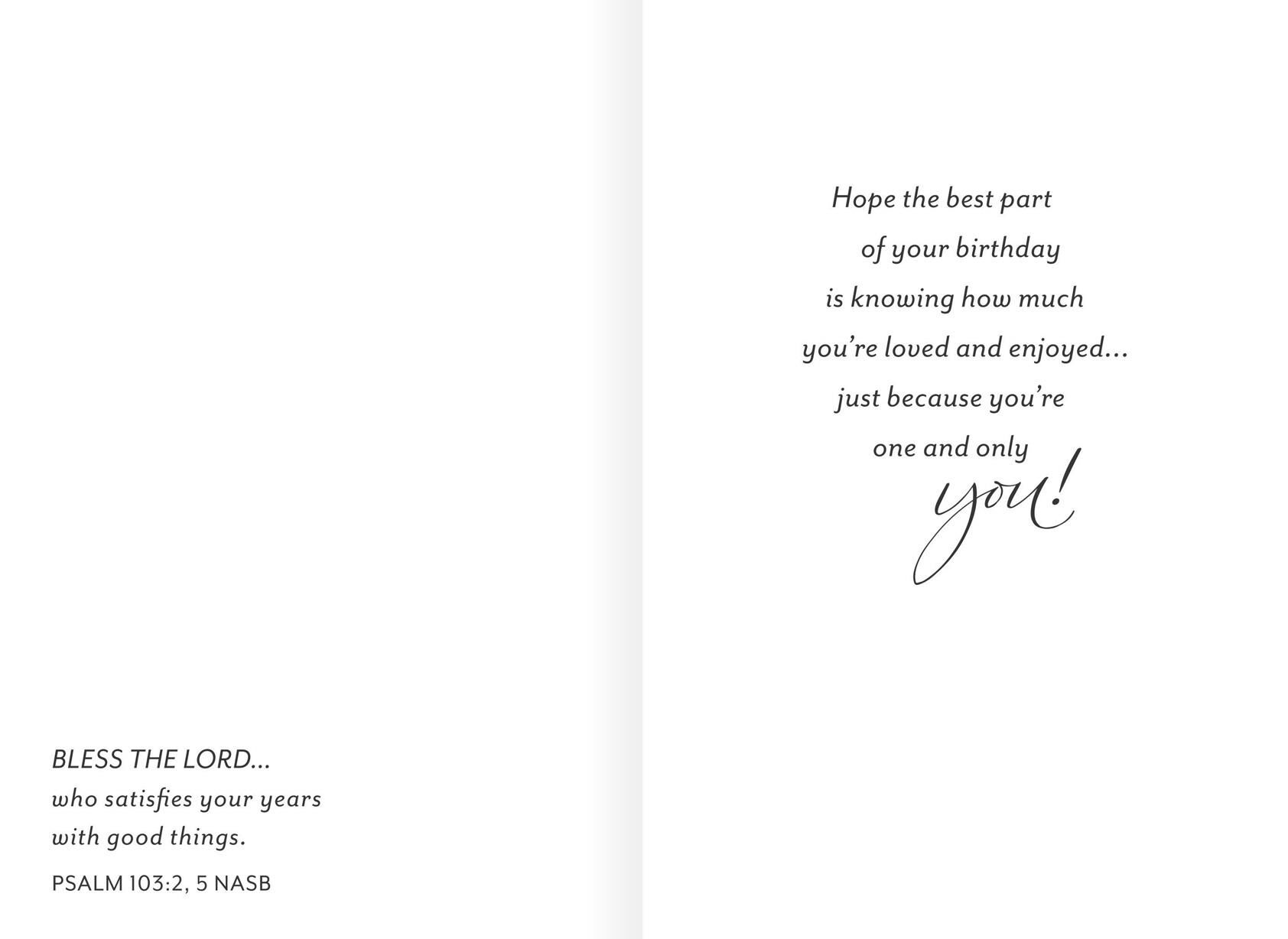 Amazing Work Religious Birthday Card for Brother