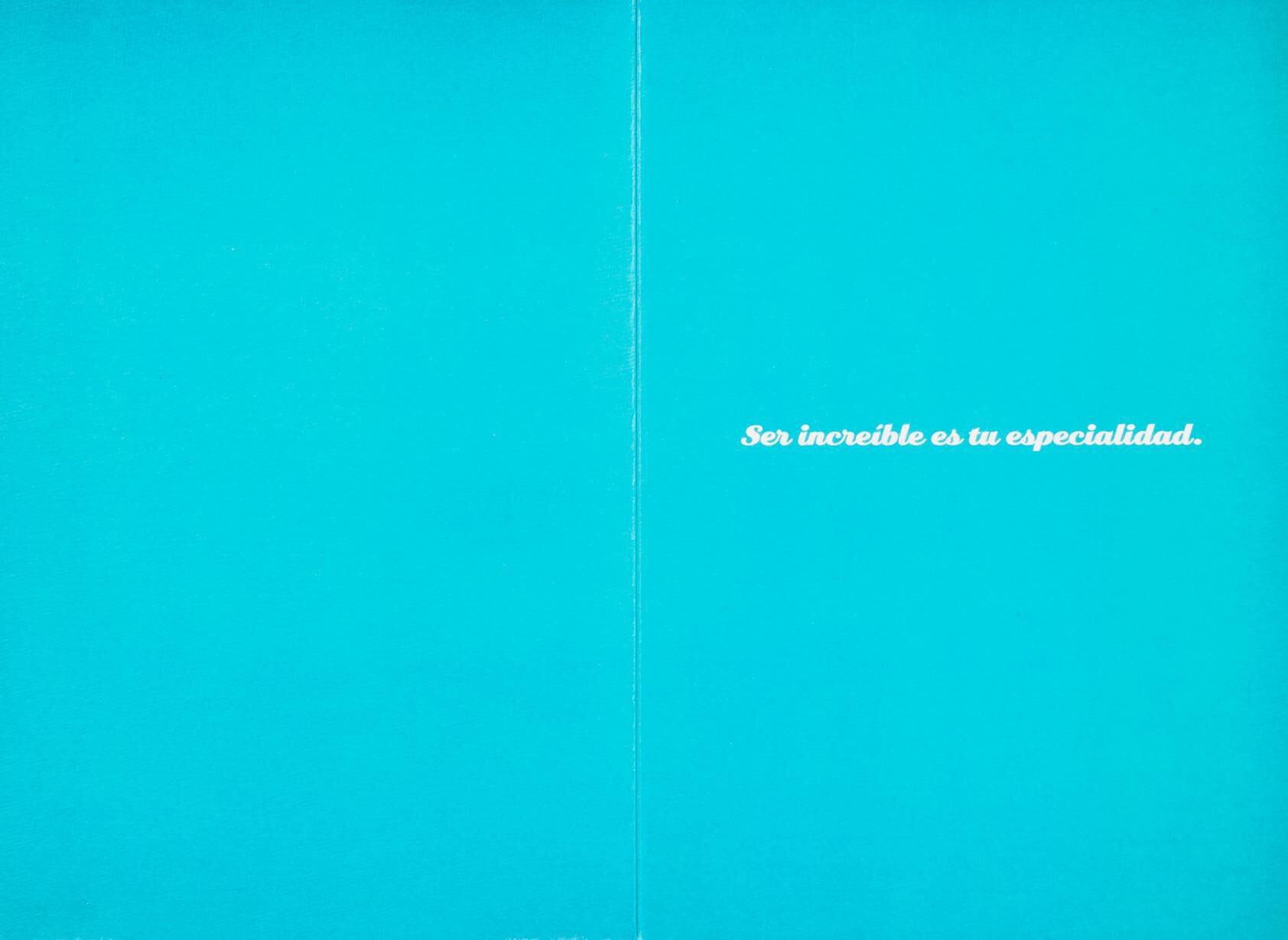 Bravo Spanish Language Congratulations Card