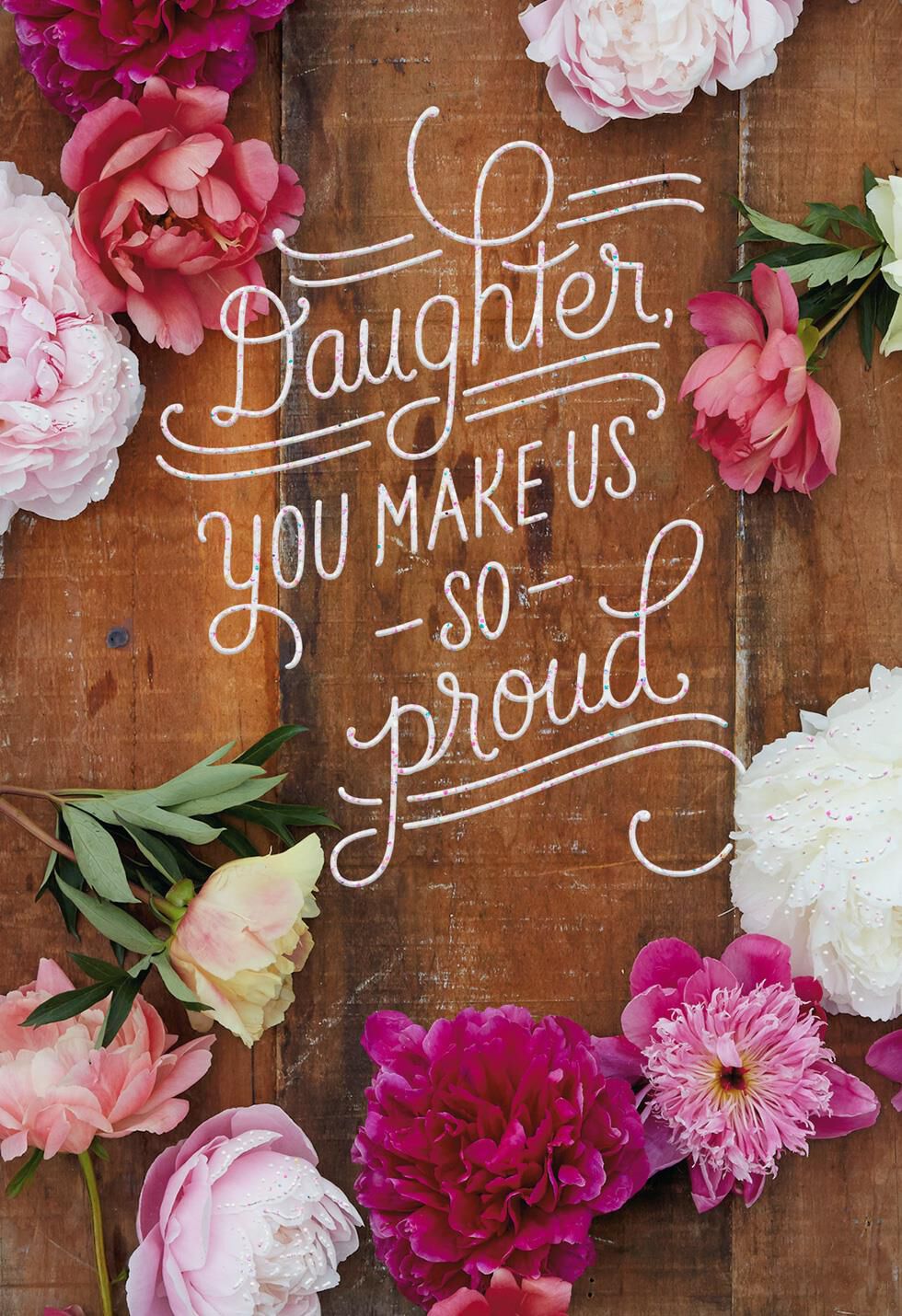 You’re a Good Mom Mother's Day Card for Daughter