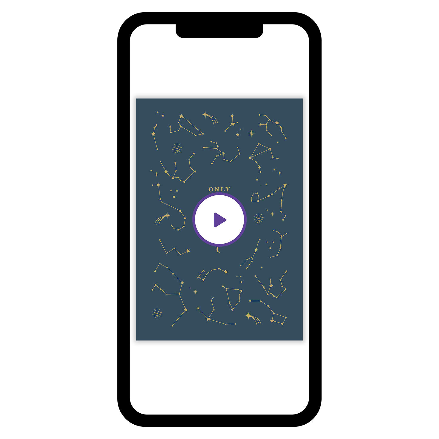 Only One You Birthday eCard