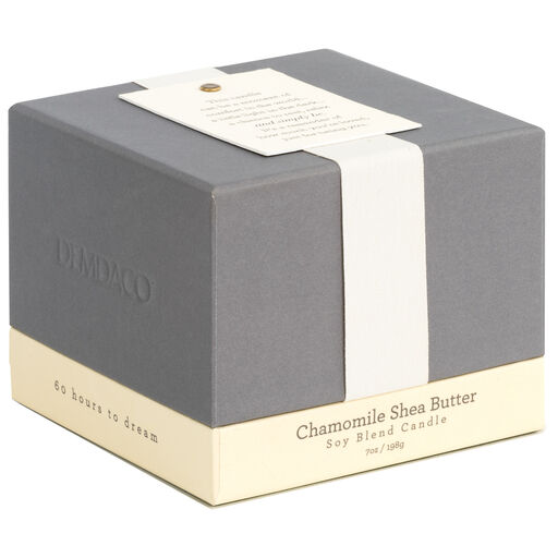 Chamomile Shea Butter Dream Giving Candle, 