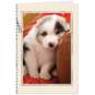 Resting Puppy Dog Blank Get Well Card, , large image number 1